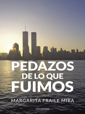 cover image of Pedazos de lo que fuimos